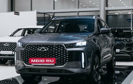 Chery Tiggo 4 I рестайлинг, 2025 год, 2 395 000 рублей, 2 фотография