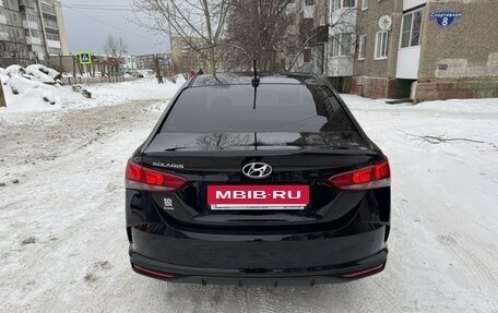 Hyundai Solaris II рестайлинг, 2020 год, 2 000 000 рублей, 2 фотография