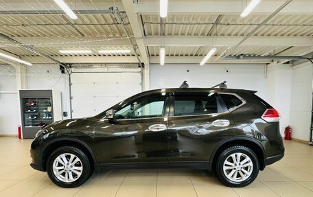 Nissan X-Trail, 2018 год, 1 999 000 рублей, 3 фотография