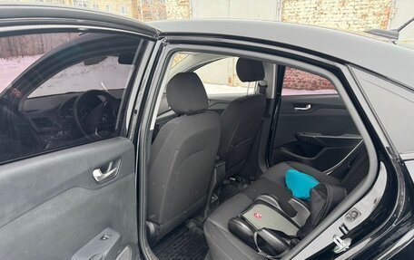 Hyundai Solaris II рестайлинг, 2020 год, 2 000 000 рублей, 13 фотография