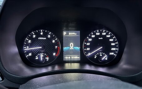 Hyundai Solaris II рестайлинг, 2020 год, 2 000 000 рублей, 15 фотография