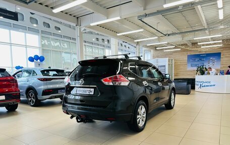 Nissan X-Trail, 2018 год, 1 999 000 рублей, 6 фотография