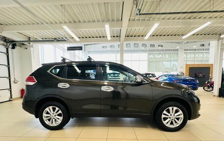 Nissan X-Trail, 2018 год, 1 999 000 рублей, 7 фотография