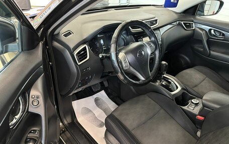 Nissan X-Trail, 2018 год, 1 999 000 рублей, 10 фотография