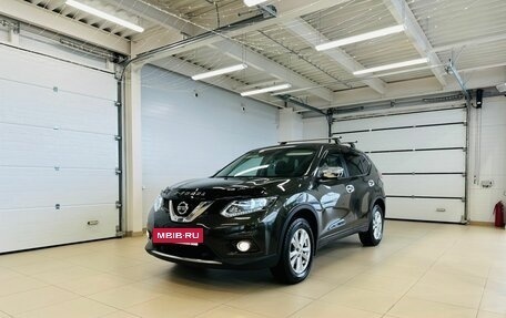 Nissan X-Trail, 2018 год, 1 999 000 рублей, 2 фотография