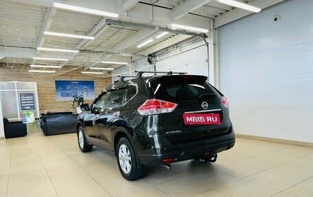 Nissan X-Trail, 2018 год, 1 999 000 рублей, 4 фотография