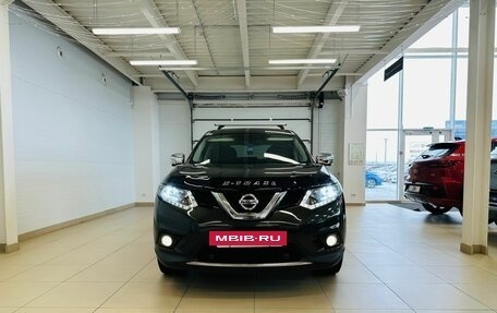 Nissan X-Trail, 2018 год, 1 999 000 рублей, 9 фотография