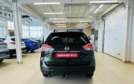 Nissan X-Trail, 2018 год, 1 999 000 рублей, 5 фотография