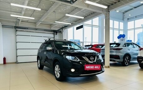 Nissan X-Trail, 2018 год, 1 999 000 рублей, 8 фотография