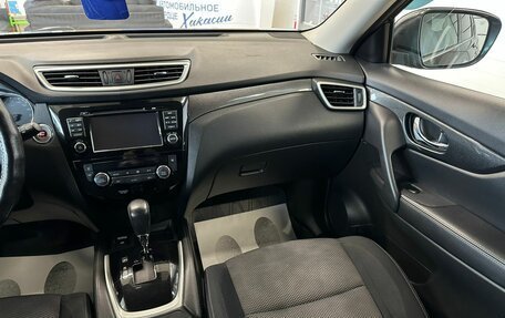 Nissan X-Trail, 2018 год, 1 999 000 рублей, 15 фотография