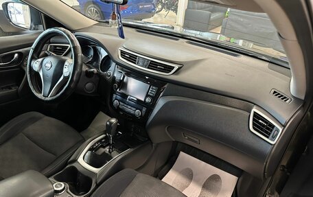 Nissan X-Trail, 2018 год, 1 999 000 рублей, 13 фотография