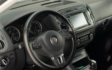 Volkswagen Tiguan I, 2012 год, 1 200 000 рублей, 11 фотография