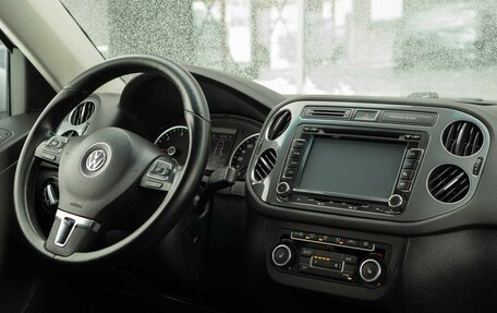 Volkswagen Tiguan I, 2012 год, 1 200 000 рублей, 10 фотография
