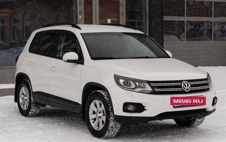 Volkswagen Tiguan I, 2012 год, 1 200 000 рублей, 3 фотография