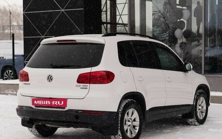 Volkswagen Tiguan I, 2012 год, 1 200 000 рублей, 5 фотография
