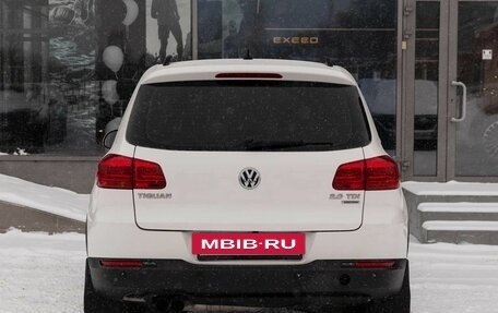 Volkswagen Tiguan I, 2012 год, 1 200 000 рублей, 6 фотография