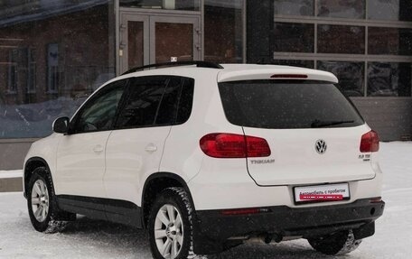 Volkswagen Tiguan I, 2012 год, 1 200 000 рублей, 7 фотография