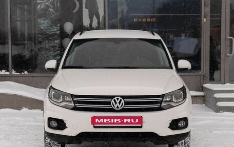 Volkswagen Tiguan I, 2012 год, 1 200 000 рублей, 2 фотография