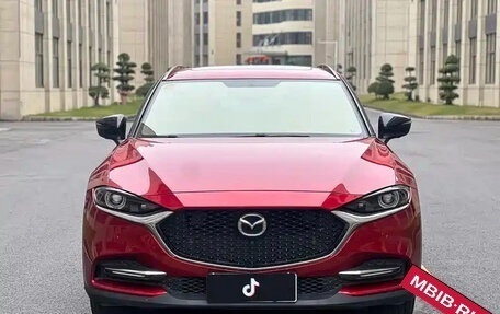Mazda CX-4, 2021 год, 1 830 010 рублей, 2 фотография