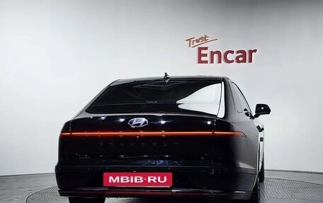 Hyundai Grandeur, 2025 год, 7 003 000 рублей, 4 фотография