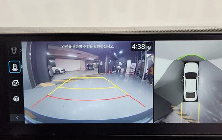 Hyundai Grandeur, 2025 год, 7 003 000 рублей, 11 фотография