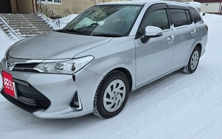 Toyota Corolla, 2019 год, 1 500 000 рублей, 2 фотография