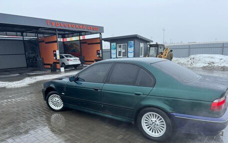 BMW 5 серия, 1997 год, 350 000 рублей, 3 фотография