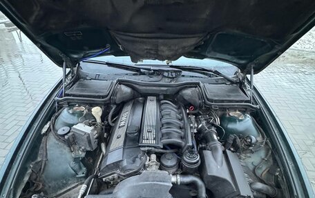 BMW 5 серия, 1997 год, 350 000 рублей, 6 фотография