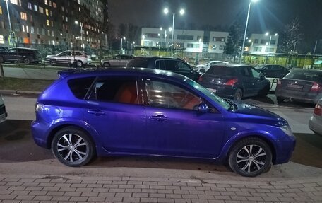 Mazda 3, 2007 год, 500 000 рублей, 2 фотография