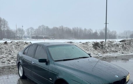 BMW 5 серия, 1997 год, 350 000 рублей, 2 фотография