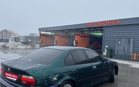 BMW 5 серия, 1997 год, 350 000 рублей, 4 фотография