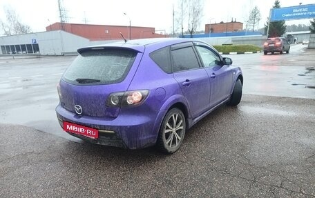 Mazda 3, 2007 год, 500 000 рублей, 3 фотография