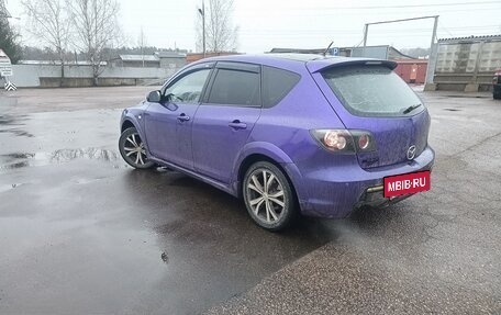 Mazda 3, 2007 год, 500 000 рублей, 5 фотография