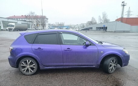 Mazda 3, 2007 год, 500 000 рублей, 8 фотография