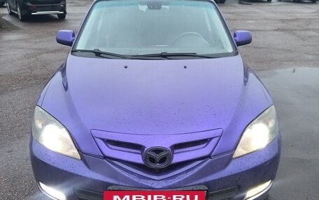 Mazda 3, 2007 год, 500 000 рублей, 7 фотография