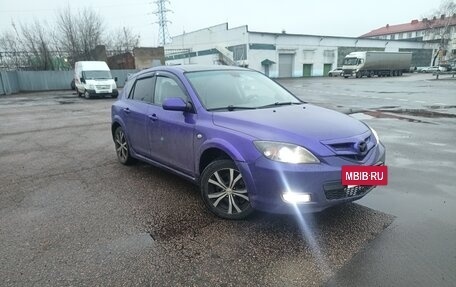 Mazda 3, 2007 год, 500 000 рублей, 6 фотография