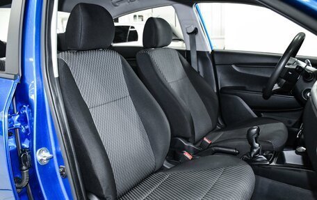 KIA Rio IV, 2020 год, 1 099 000 рублей, 6 фотография