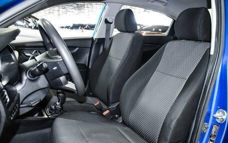 KIA Rio IV, 2020 год, 1 099 000 рублей, 9 фотография