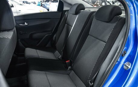 KIA Rio IV, 2020 год, 1 099 000 рублей, 8 фотография