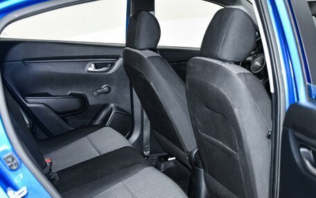 KIA Rio IV, 2020 год, 1 099 000 рублей, 10 фотография