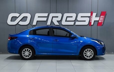 KIA Rio IV, 2020 год, 1 099 000 рублей, 5 фотография