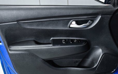 KIA Rio IV, 2020 год, 1 099 000 рублей, 15 фотография