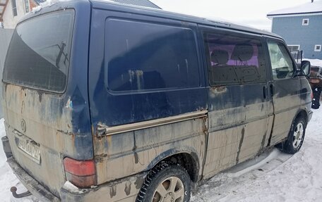 Volkswagen Transporter T4, 1993 год, 350 000 рублей, 3 фотография