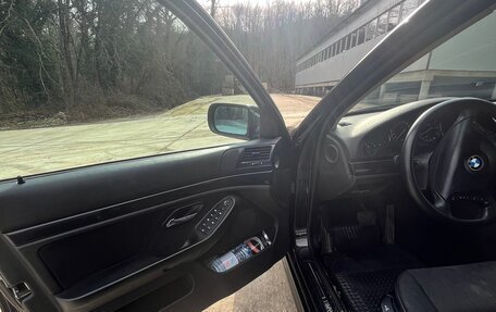 BMW 5 серия, 2003 год, 550 000 рублей, 10 фотография