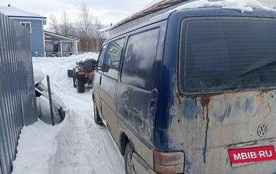 Volkswagen Transporter T4, 1993 год, 350 000 рублей, 1 фотография