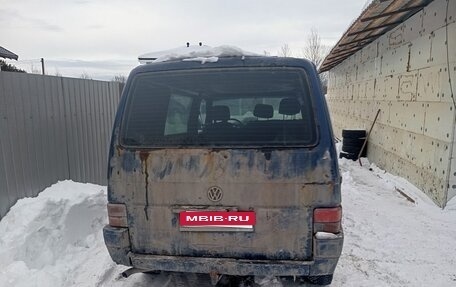 Volkswagen Transporter T4, 1993 год, 350 000 рублей, 4 фотография