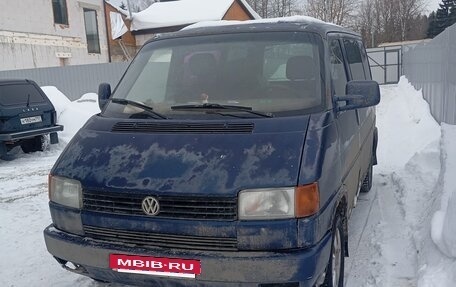 Volkswagen Transporter T4, 1993 год, 350 000 рублей, 5 фотография