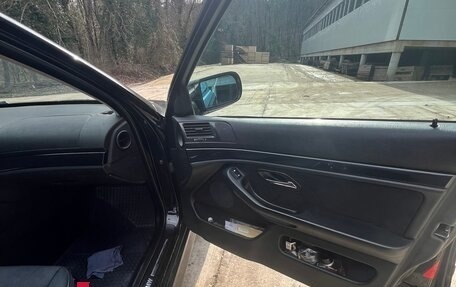 BMW 5 серия, 2003 год, 550 000 рублей, 7 фотография