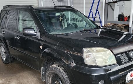 Nissan X-Trail, 2004 год, 790 000 рублей, 1 фотография