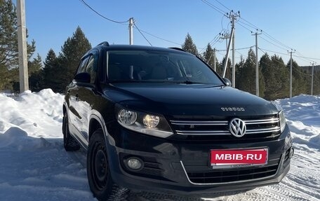 Volkswagen Tiguan I, 2011 год, 1 120 000 рублей, 1 фотография